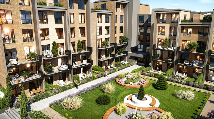 Image No.5-1 Bed Apartment for sale