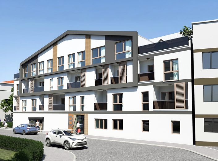 Image No.4-1 Bed Apartment for sale