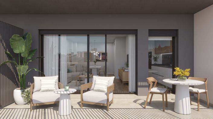 Image No.16-2 Bed Apartment for sale
