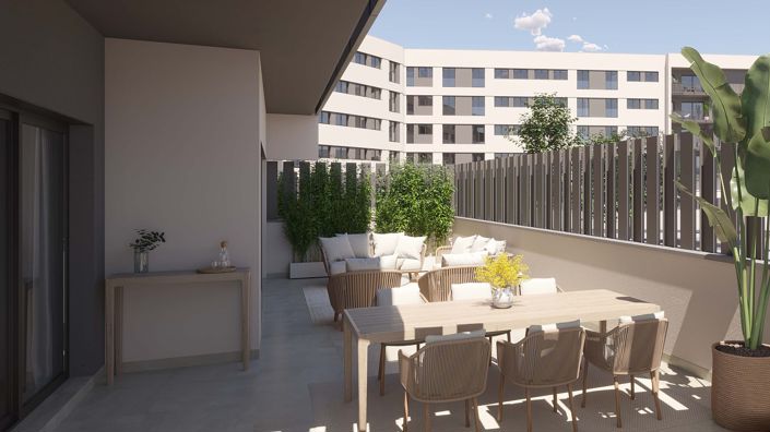 Image No.6-2 Bed Apartment for sale