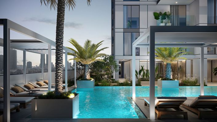 Image No.10-1 Bed Apartment for sale