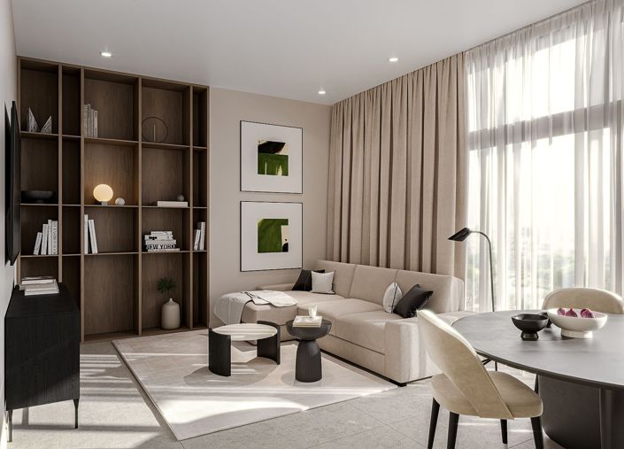 Image No.17-1 Bed Apartment for sale