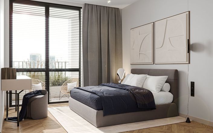Image No.19-1 Bed Apartment for sale