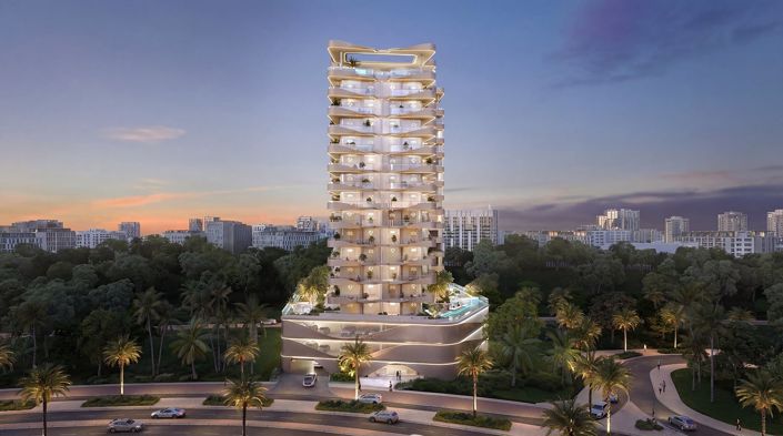 Image No.2-Appartement à vendre à Dubailand