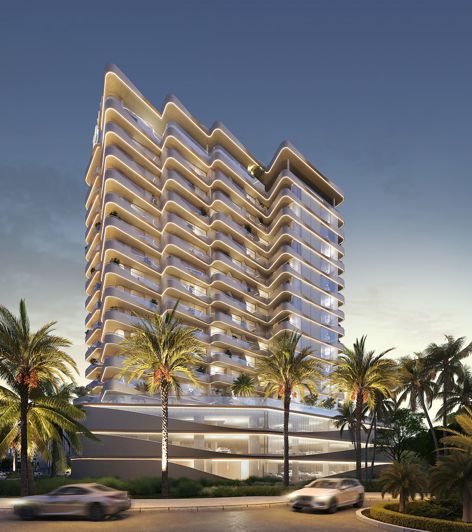 Image No.4-Appartement à vendre à Dubailand