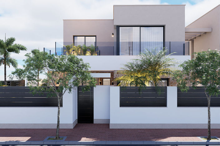 Image No.10-4 Bed House/Villa for sale