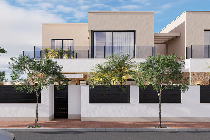 Image No.3-4 Bed House/Villa for sale