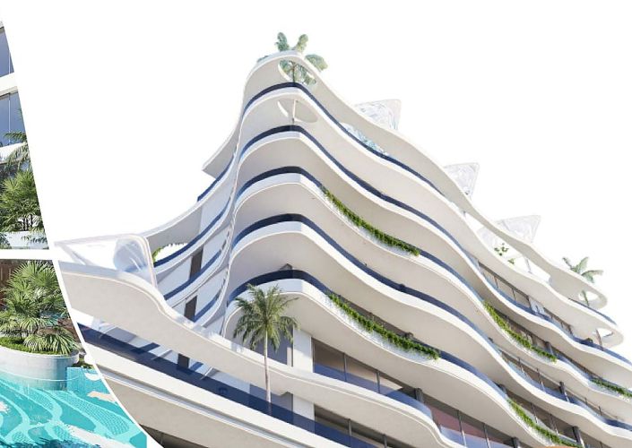 Image No.3-Appartement à vendre à Dubai