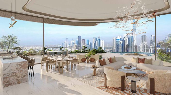 Image No.16-Appartement de 5 chambres à vendre à Dubai