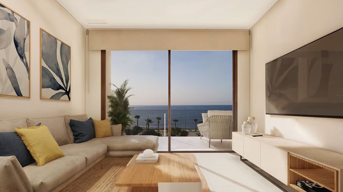 Image No.11-Appartement de 1 chambre à vendre à Villajoyosa-La Vila Joíosa