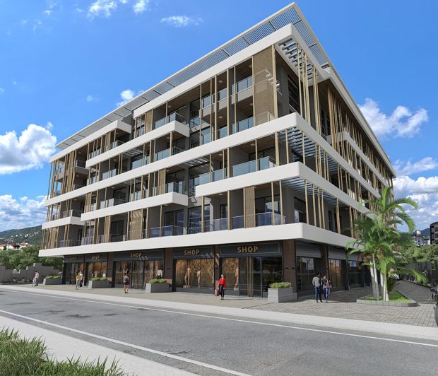 Image No.4-4 Bed Commercial for sale