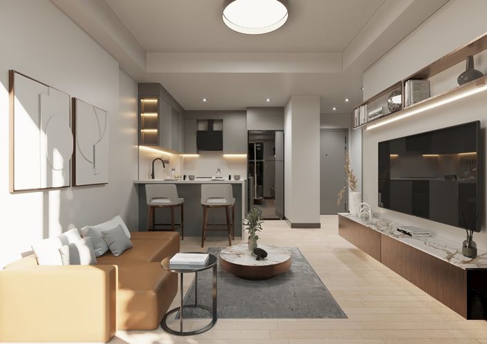 Image No.10-1 Bed Apartment for sale