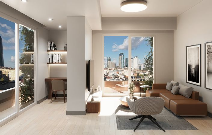 Image No.11-1 Bed Apartment for sale