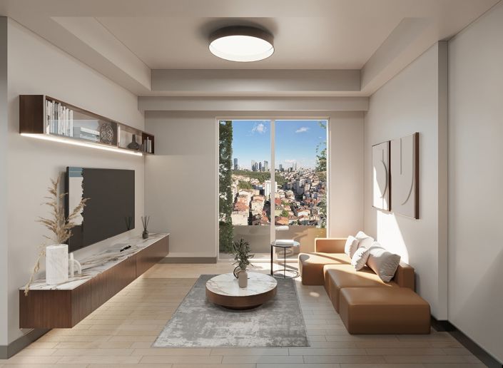 Image No.14-1 Bed Apartment for sale