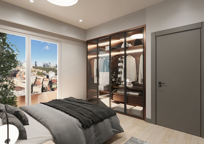 Image No.16-1 Bed Apartment for sale