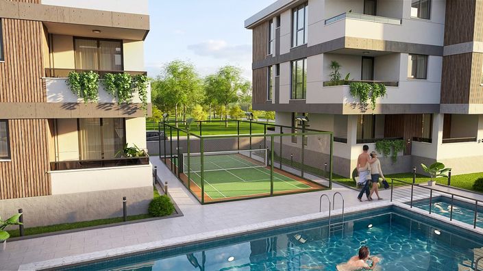 Image No.3-2 Bed Apartment for sale