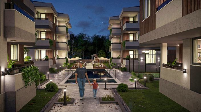 Image No.4-2 Bed Apartment for sale