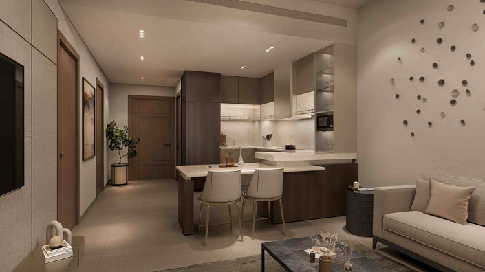 Image No.17-1 Bed Apartment for sale