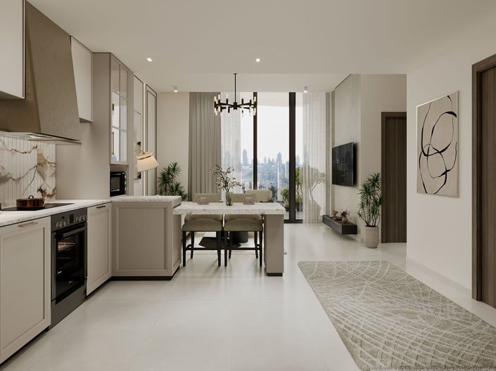 Image No.16-1 Bed Apartment for sale