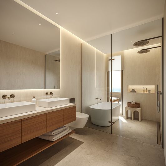 Image No.20-2 Bed Apartment for sale