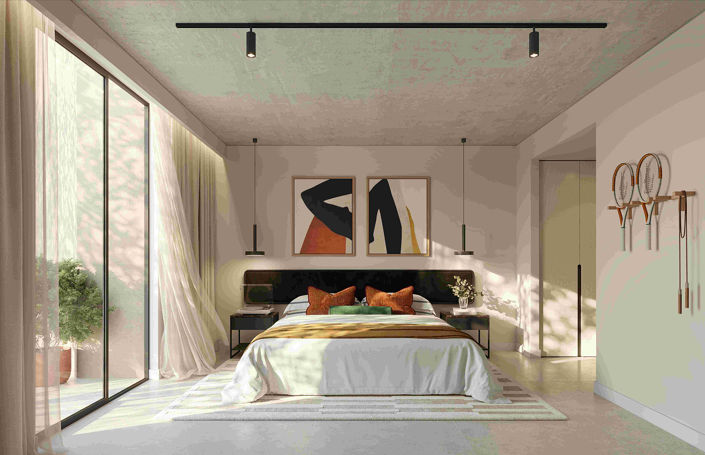 Image No.17-1 Bed Apartment for sale