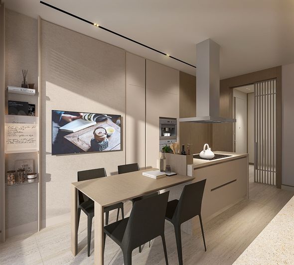 Image No.23-3 Bed Apartment for sale