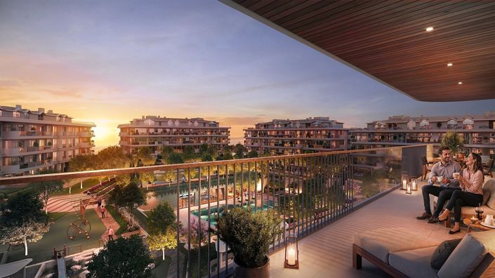 Image No.2-6 Bed Apartment for sale