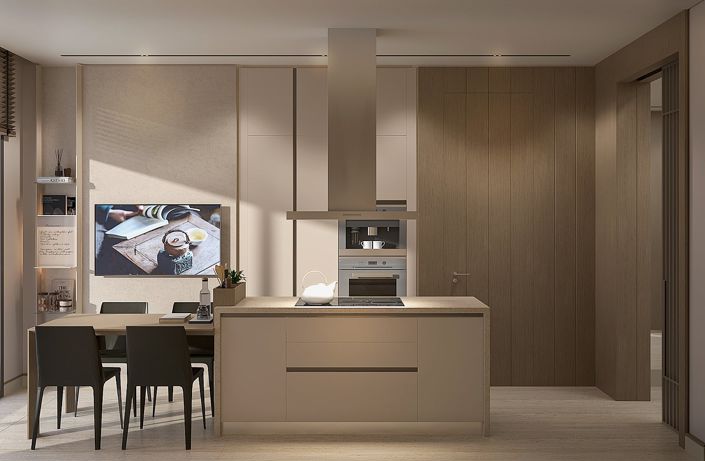 Image No.21-6 Bed Apartment for sale