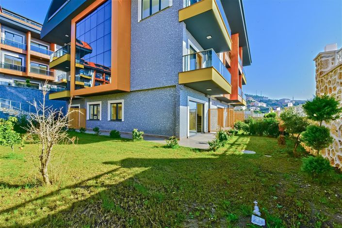 Image No.4-Appartement de 1 chambre à vendre à Büyükhasbahçe
