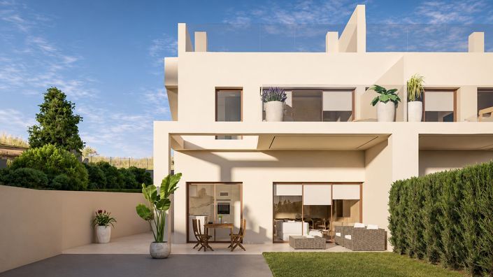 Image No.5-Maison / Villa de 3 chambres à vendre à Condado de Alhama