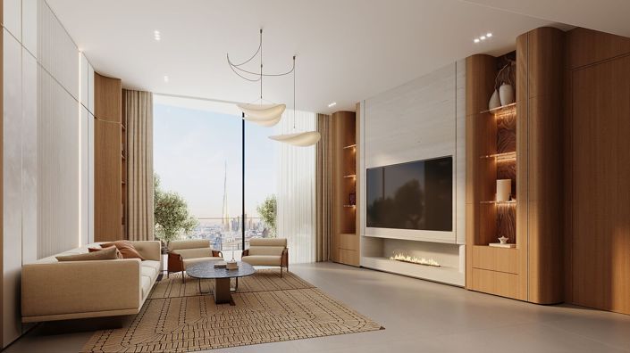 Image No.16-1 Bed Apartment for sale