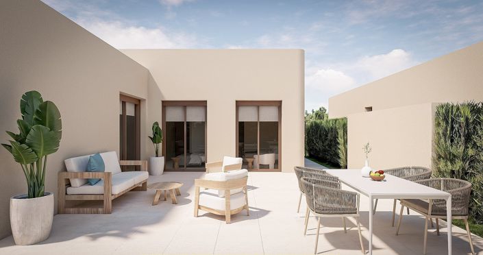 Image No.5-Maison / Villa de 3 chambres à vendre à Condado de Alhama