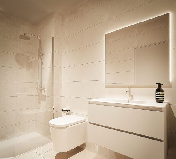 Image No.21-Appartement de 2 chambres à vendre à Condado de Alhama