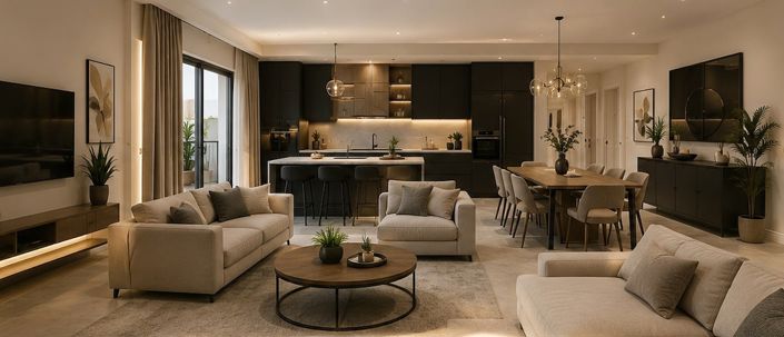 Image No.7-3 Bed Apartment for sale