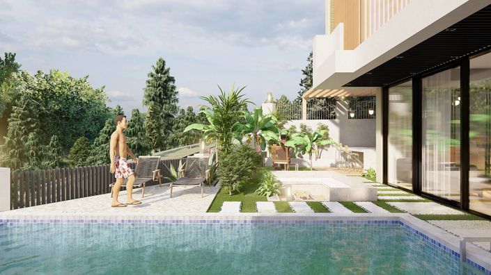 Image No.7-3 Bed House/Villa for sale
