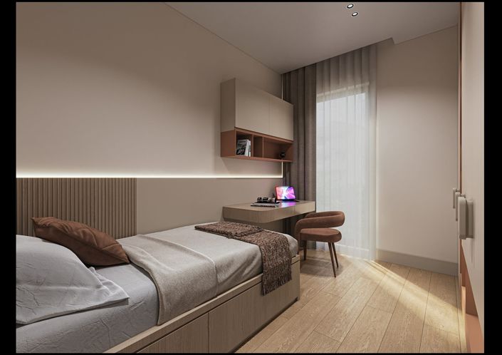 Image No.20-4 Bed Apartment for sale