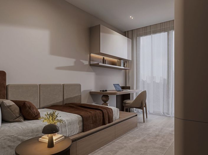 Image No.22-3 Bed Apartment for sale