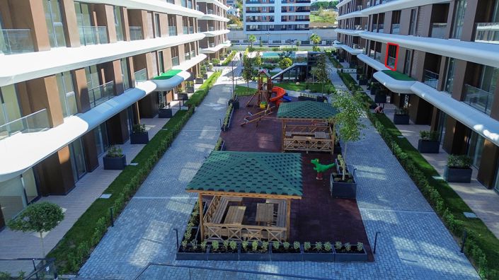 Image No.2-Appartement à vendre à Yalova Merkez
