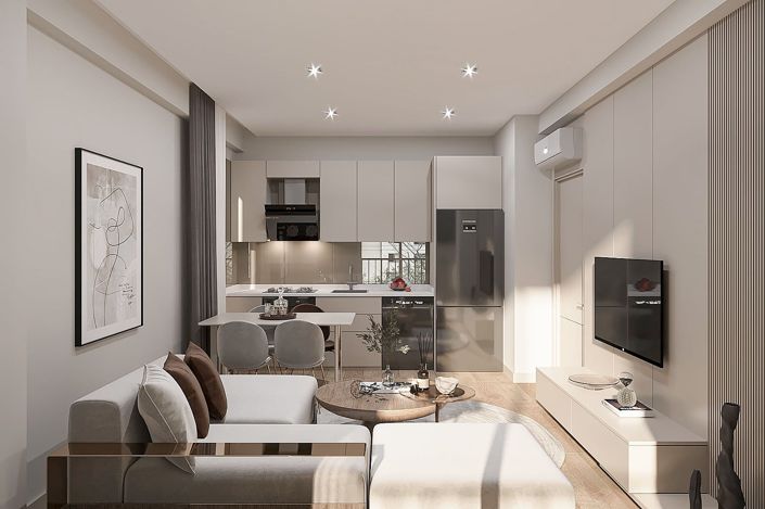 Image No.5-1 Bed Apartment for sale