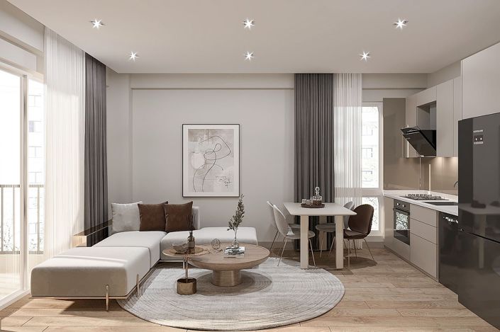 Image No.6-1 Bed Apartment for sale