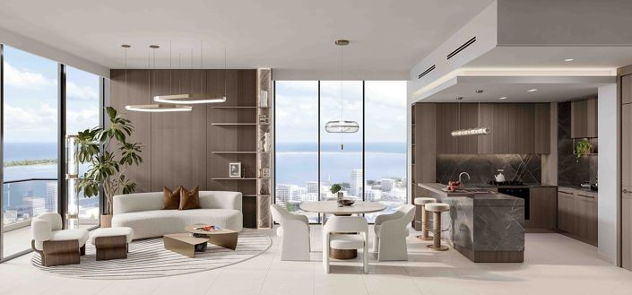 Image No.16-Appartement de 3 chambres à vendre à Dubai