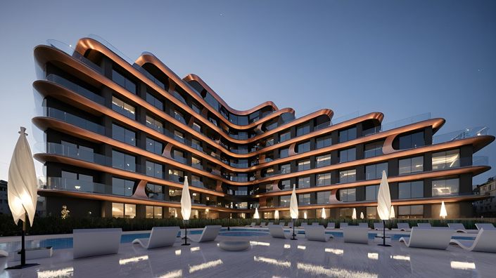 Image No.8-3 Bed Apartment for sale