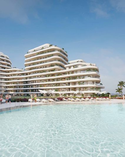 Image No.2-4 Bed Apartment for sale