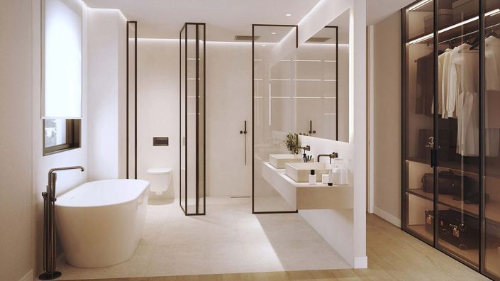 Image No.26-4 Bed Apartment for sale