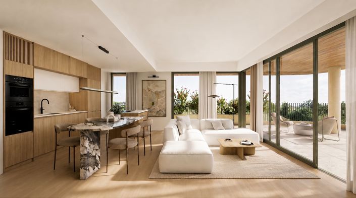 Image No.11-3 Bed Apartment for sale