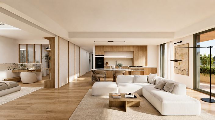 Image No.12-3 Bed Apartment for sale