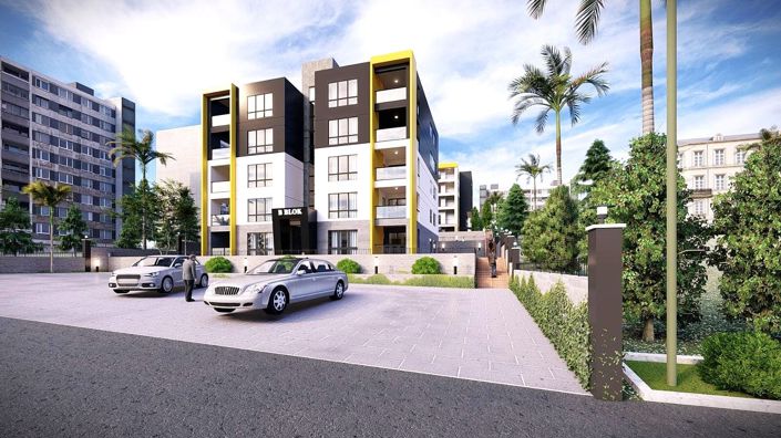 Image No.4-2 Bed Apartment for sale