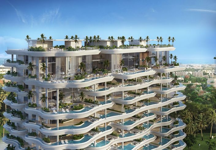 Image No.3-6 Bed Apartment for sale