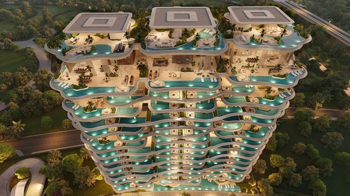 Image No.6-6 Bed Apartment for sale