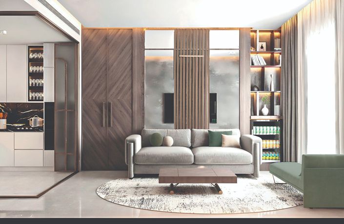 Image No.13-Appartement de 1 chambre à vendre à Dubai